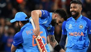 2022: ICC T20 World Cup (Group Stage, Melbourne)