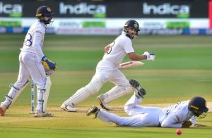 2022 Sri Lanka Tour of India