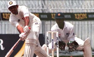 3. 1986-87 Sri Lanka Tour of India