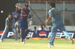 1999-2000 Sri Lanka Tour of India