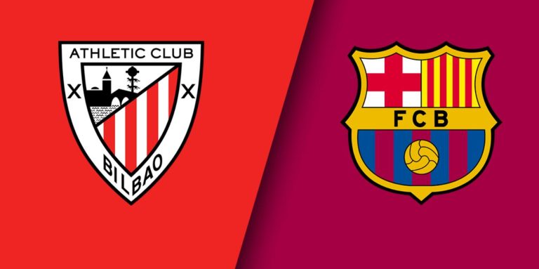 FC Barcelona Vs Athletic Bilbao Timeline