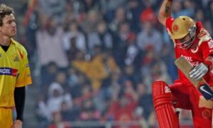 CSK Clinches Another (May 14, 2009)