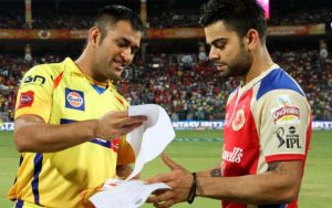 CSK Completes the Sweep (May 18, 2013)