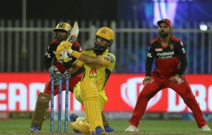 CSK Wins Again (September 24, 2021)