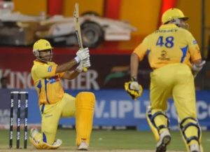 CSK’s First-Ever IPL Win (April 28, 2008)