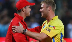 CSK’s Huge Victory (April 20, 2009)