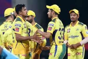 CSK’s Massive Total (April 12, 2022)