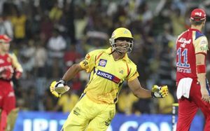 CSK’s Record Chase (April 12, 2012)