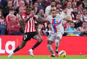 FC Barcelona vs Athletic Bilbao (12.03.2023) – La Liga (Match Day 25)