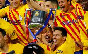 FC Barcelona vs Athletic Bilbao (17.04.2021) – Copa del Rey Final