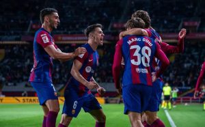 FC Barcelona vs Athletic Bilbao (22.10.2023) – La Liga (Match Day 10)