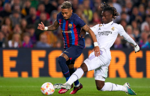 FC Barcelona vs Real Madrid (05.04.2023) – Copa del Rey Semi-Final