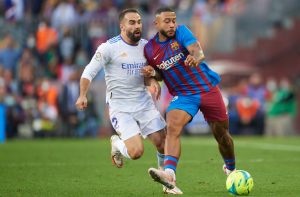 FC Barcelona vs Real Madrid (12.01.2022) – Supercopa Semi-Final