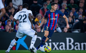 FC Barcelona vs Real Madrid (19.03.2023) – La Liga Matchday 26