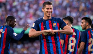 FC Barcelona vs Real Valladolid CF (28.08.2022) – La Liga Matchday 3