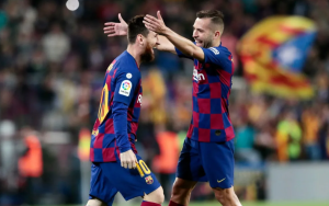 FC Barcelona vs Real Valladolid CF (29.10.2019) – La Liga Matchday 11