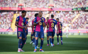 FC Barcelona vs Real Valladolid CF (31.08.2024) – La Liga Matchday 4