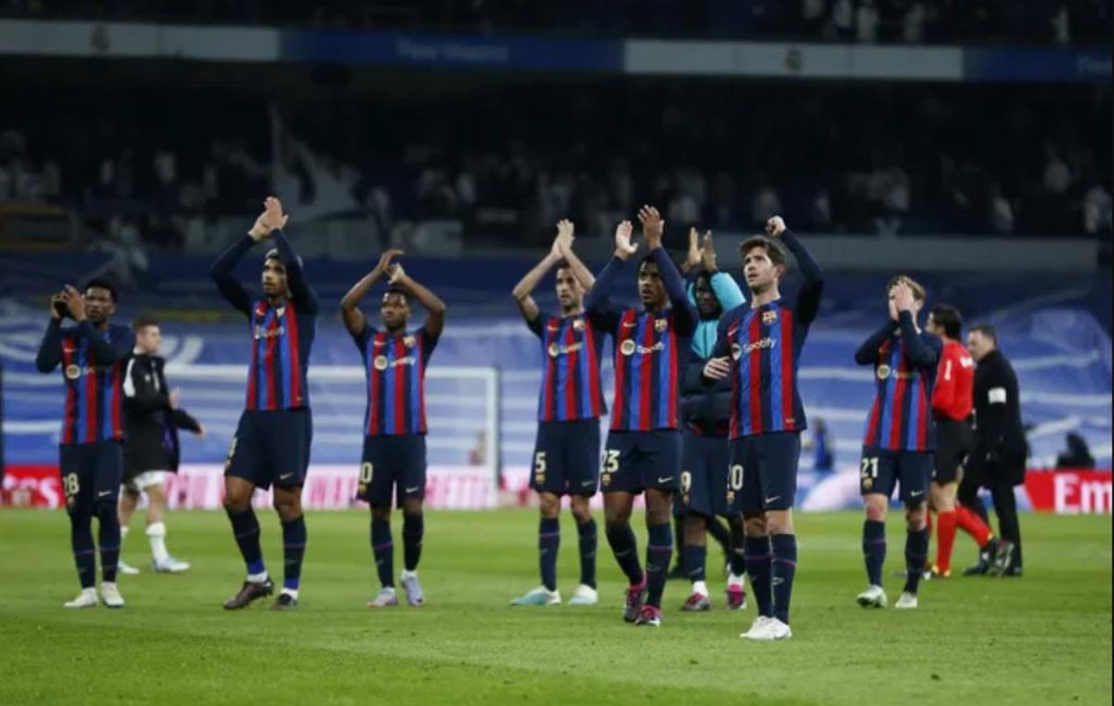 FC Barcelona vs. Valencia CF (05.03.2023) – LaLiga Matchday 24