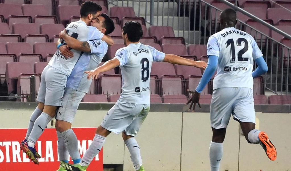 FC Barcelona vs. Valencia CF (19.12.2020) – LaLiga Matchday 14