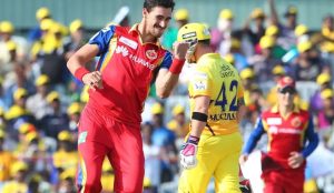 Gayle Lights Up Bengaluru (May 4, 2015)