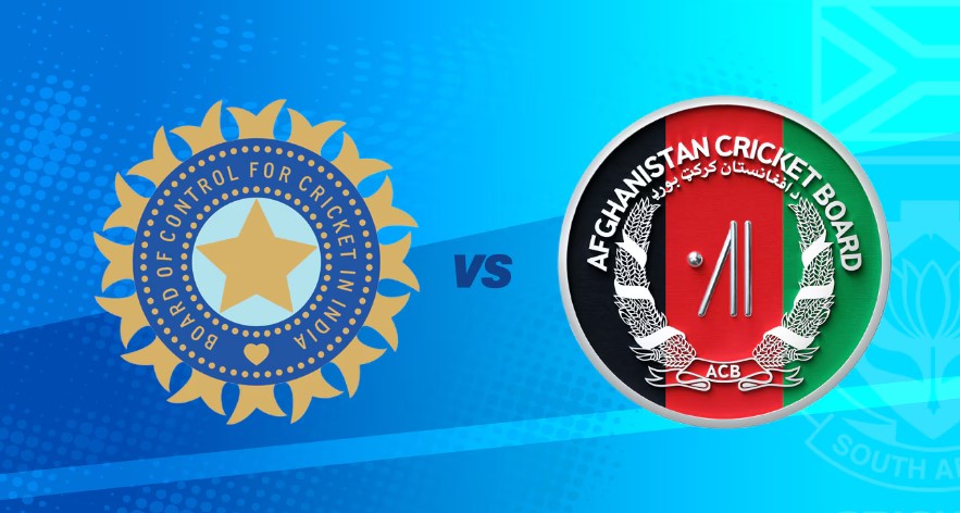 India National Cricket Team vs Afghanistan National Cricket Team Timeline
