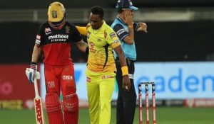 Kohli Leads RCB to Victory (October 10, 2020)