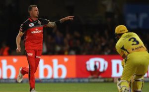 RCB's 1-Run Win (April 21, 2019)