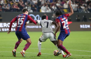 Real Madrid vs FC Barcelona (14.01.2024) – Supercopa Final