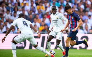 Real Madrid vs FC Barcelona (16.10.2022) – La Liga Matchday 9