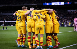 Real Madrid vs FC Barcelona (20.03.2022) – La Liga Matchday 29
