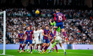 Real Madrid vs FC Barcelona (21.04.2024) – La Liga Matchday 32