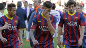 Real Valladolid CF vs FC Barcelona (08.03.2014) – La Liga Matchday 27