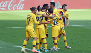 Real Valladolid CF vs FC Barcelona (11.07.2020) – La Liga Matchday 36