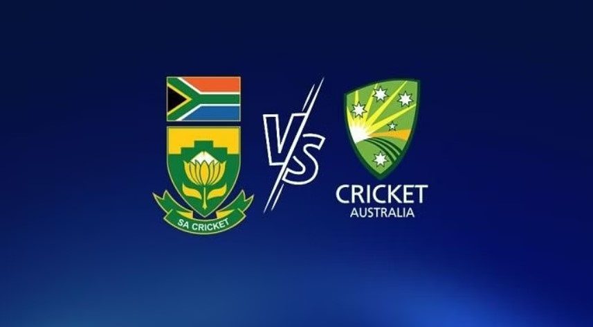 south africa national cricket team vs australian men’s cricket team timeline