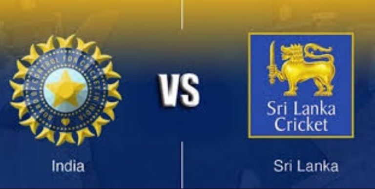 Sri Lanka vs India