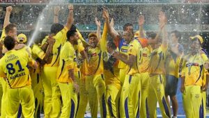 The IPL Final – CSK’s Title Defense (May 28, 2011)