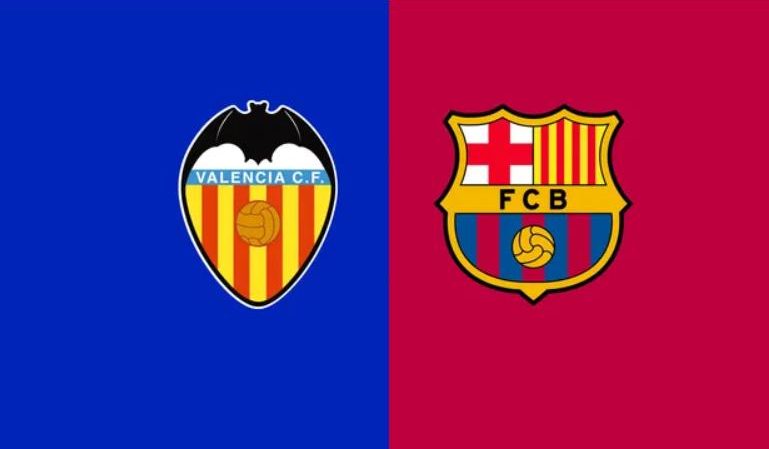 Valencia CF vs Fc Barcelona Timeline