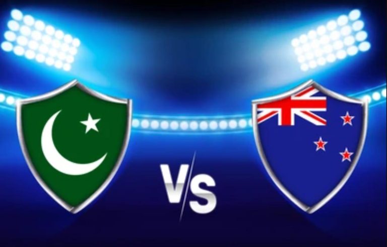 new zealand national cricket team vs pakistan national cricket team timeline
