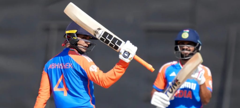 2024 T20I Series (India Tour of Zimbabwe)