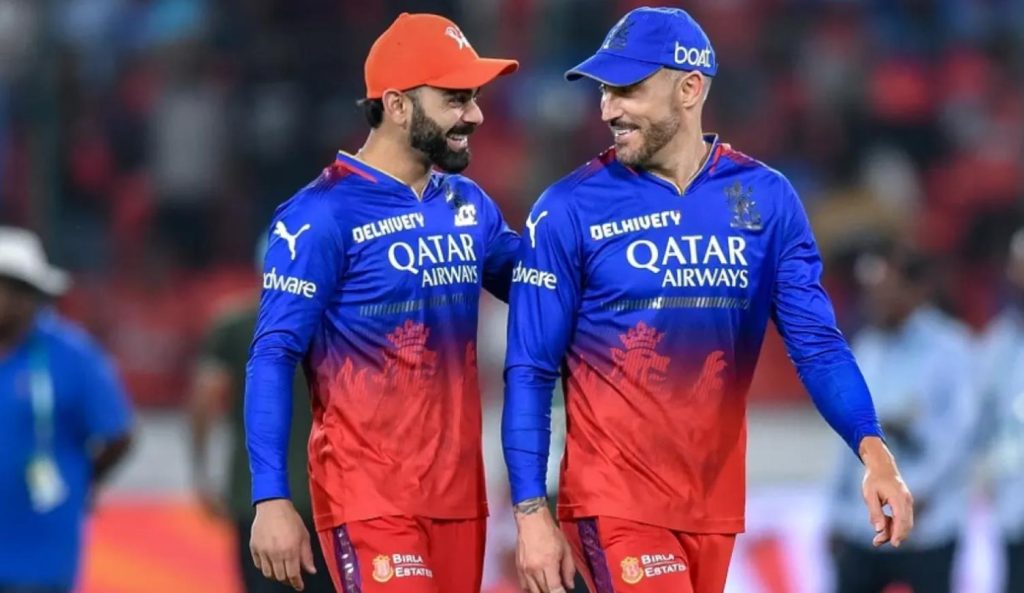 5. Gujarat Titans vs Royal Challengers Bengaluru Scorecard, Match 45, IPL 2024