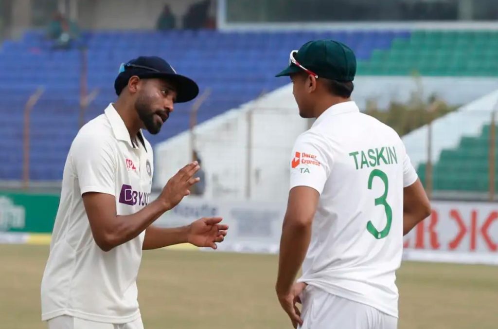 Bangladesh vs India, 1st Test, Chattogram, December 14-18, 2022