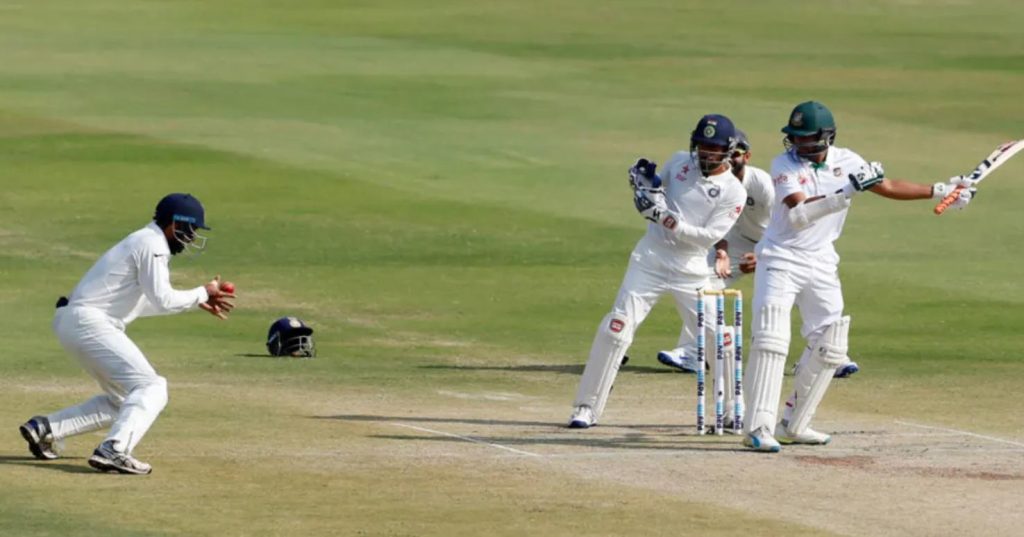 5. Bangladesh vs India, Only Test, Hyderabad, February 9-13, 2017