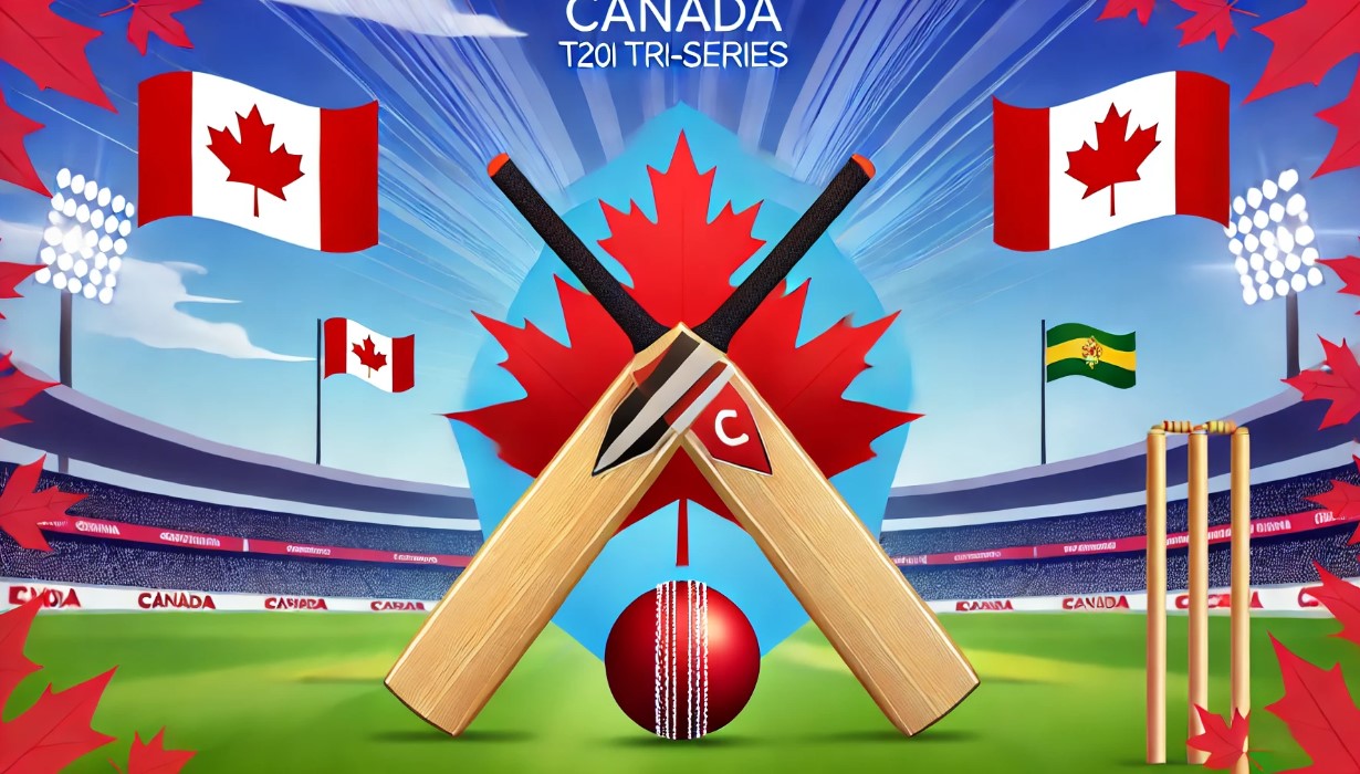 Canada T20I Tri-Series