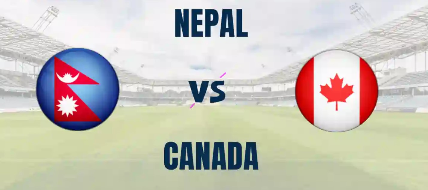 Canada vs Nepal