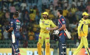 Chennai Super Kings vs Lucknow Super Giants, Match 34, IPL 2024