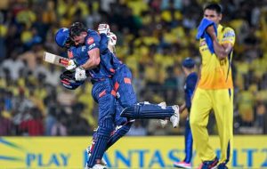 Chennai Super Kings vs Lucknow Super Giants, Match 39, IPL 2024