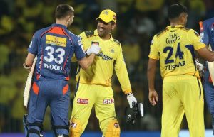 Chennai Super Kings vs Lucknow Super Giants, Match 6, IPL 2023