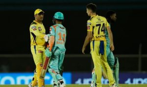 Chennai Super Kings vs Lucknow Super Giants, Match 7, IPL 2022