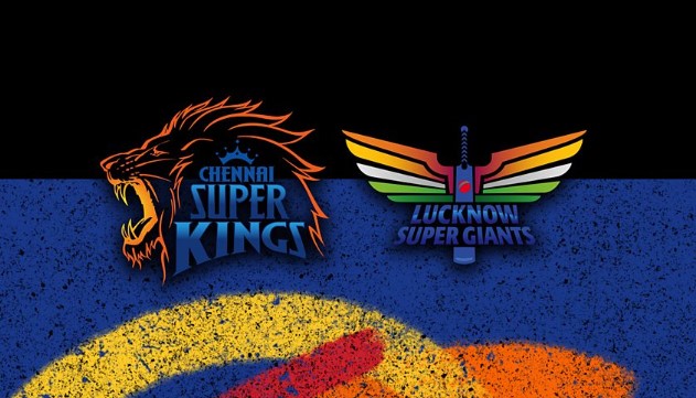 Chennai Super Kings vs Lucknow Super Giants Timeline