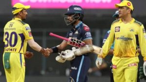 Chennai Vs Gujarat Scorecard, Match 1, IPL 2023